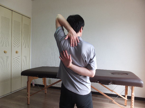 ルーネエクササイズ前